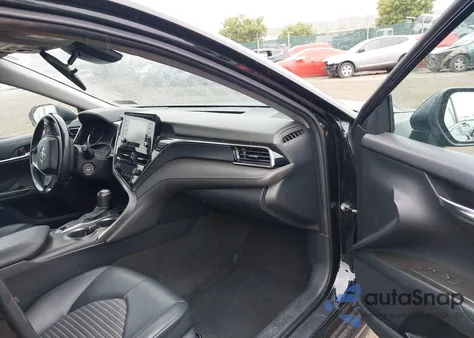 2021 Toyota Camry Se Nightshade Edition Awd z USA, uszkodzony, nr VIN 4T1G11BK0MU026544